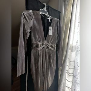 New BCBG size 0 dress.